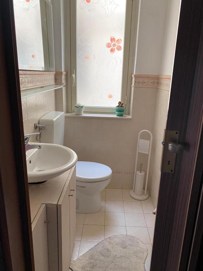 La Finestra Sullo Stretto Apartment Messina Exterior photo